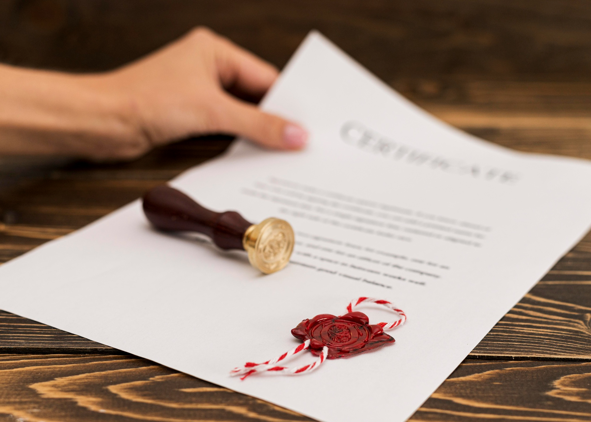 Certificação
