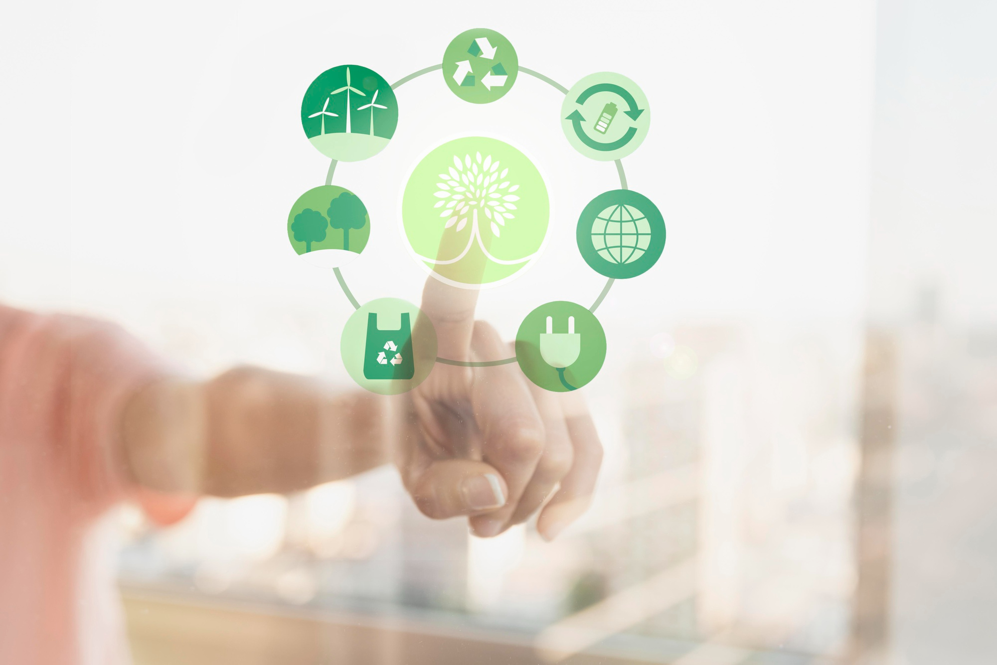 ESG Sustentabilidade